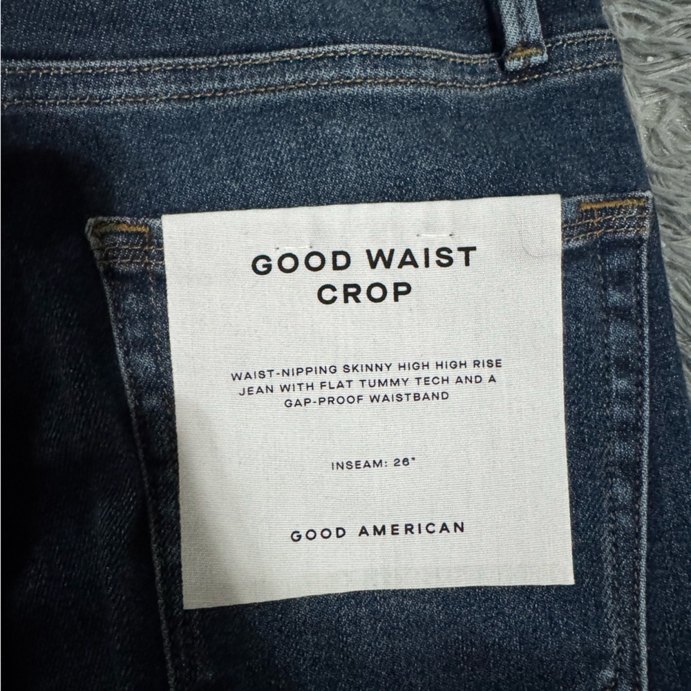 Brand New Good American jeans size 2